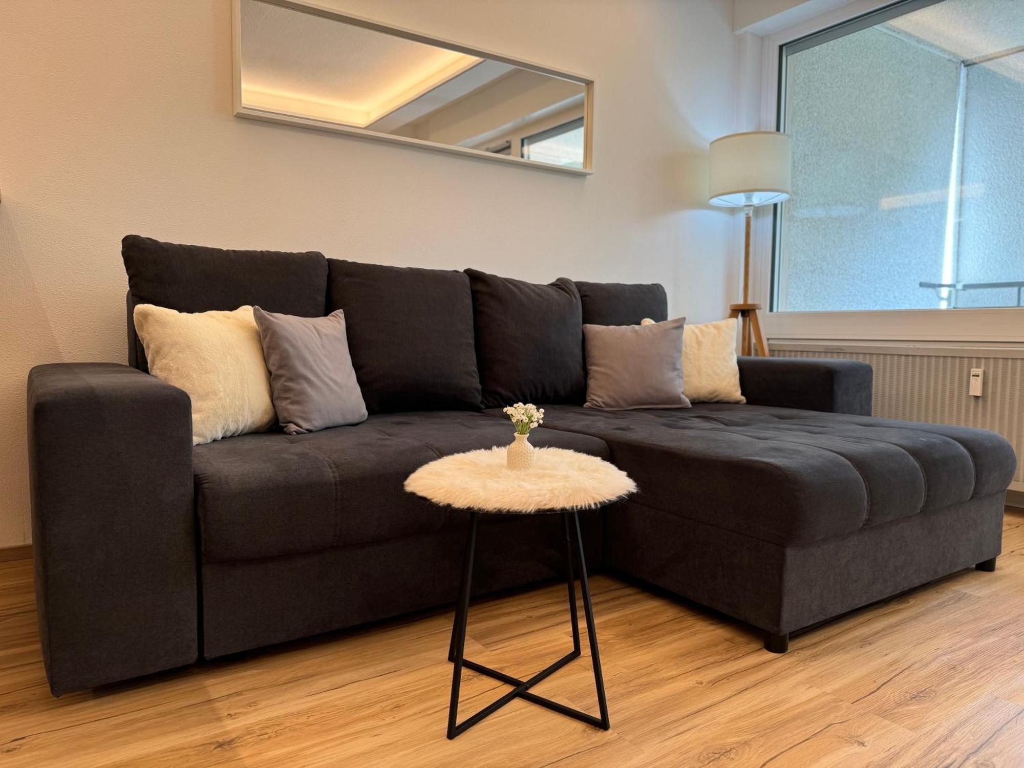 Ferienwohnung Brilon - Willingen Esterno foto