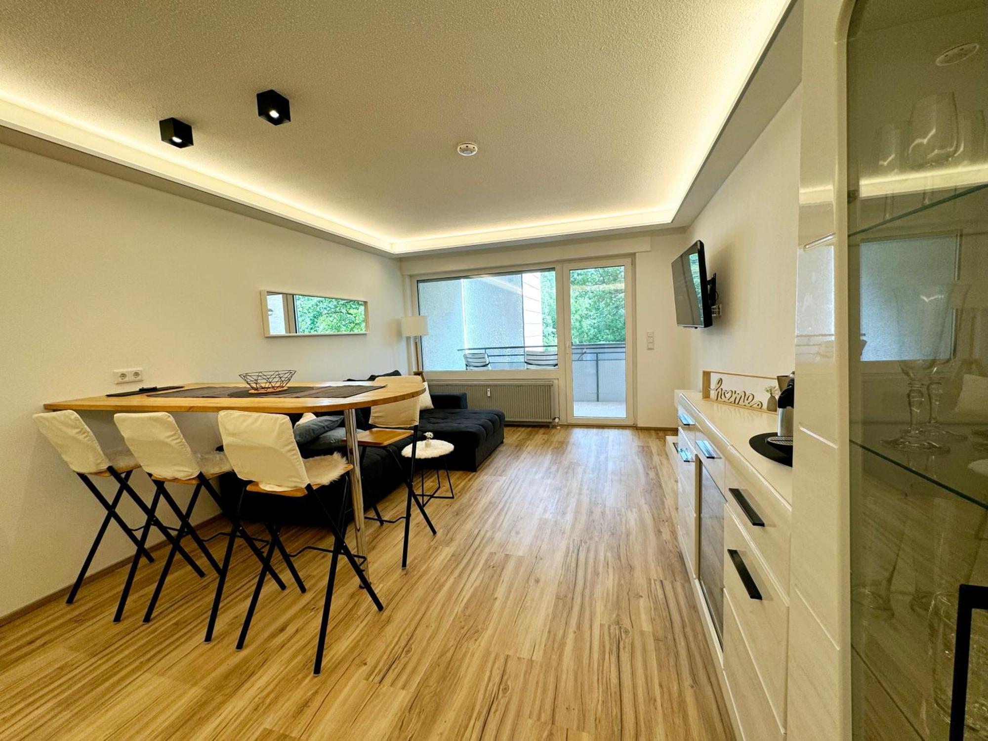 Ferienwohnung Brilon - Willingen Esterno foto